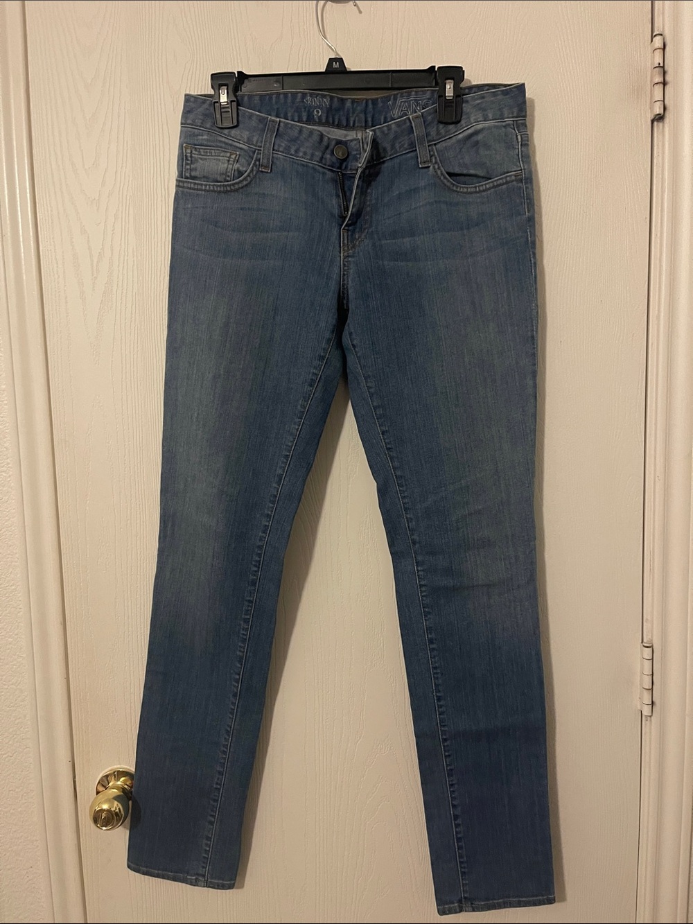 Vans Blue Women's Skinny Jeans